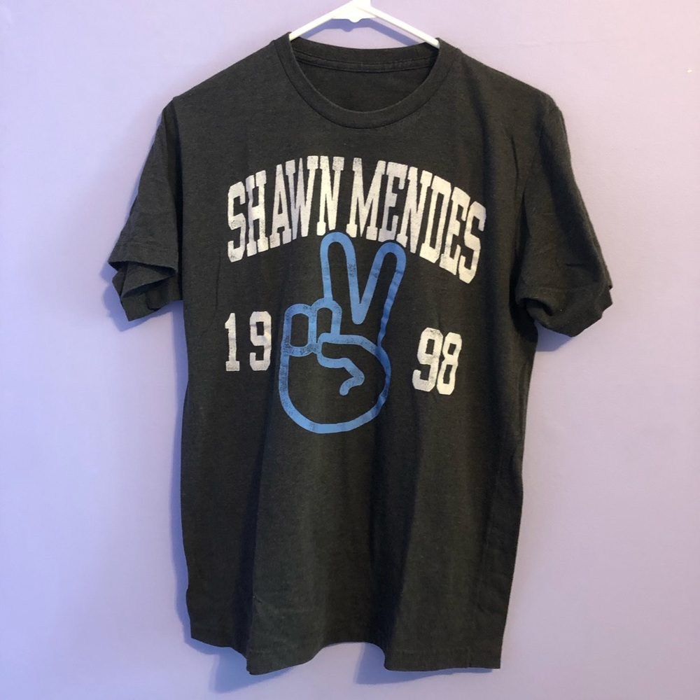 Shawn Mendes t-shirt